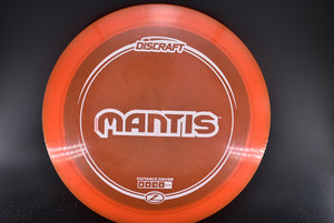 Discraft Mantis - Z Line - Nailed It Disc Golf