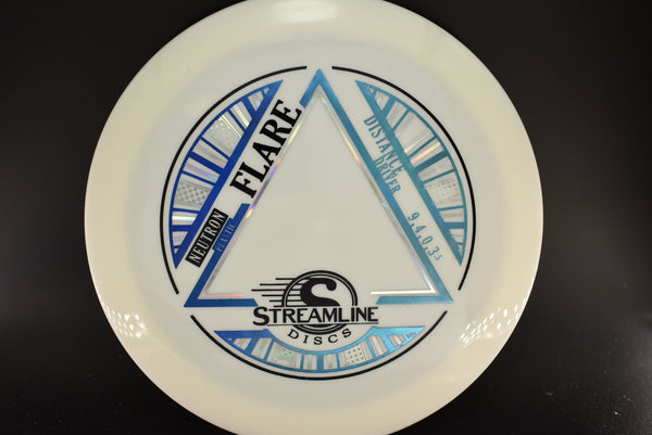 Streamline Discs Flare - Neutron - Nailed It Disc Golf