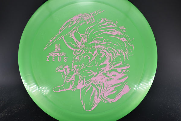 Discraft Zeus - Big Z - Nailed It Disc Golf