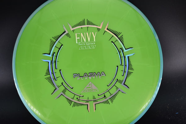 Axiom Envy - Plasma - Nailed It Disc Golf
