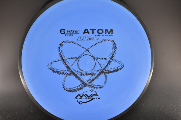 MVP Atom - All Electron - Nailed It Disc Golf