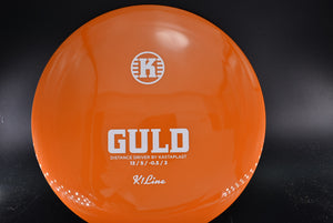 Kastaplast Guld - K1 - Nailed It Disc Golf