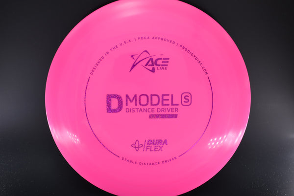 Prodigy - Ace Line - D Model S - Duraflex - Nailed It Disc Golf