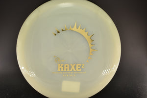 Kastaplast Kaxe Z - K1 Glow - Nailed It Disc Golf