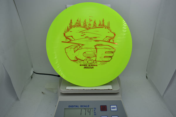 Innova Valkyrie - Ice Bowl - Nailed It Disc Golf