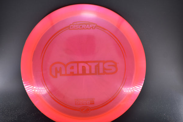 Discraft Mantis - Z Line - Nailed It Disc Golf