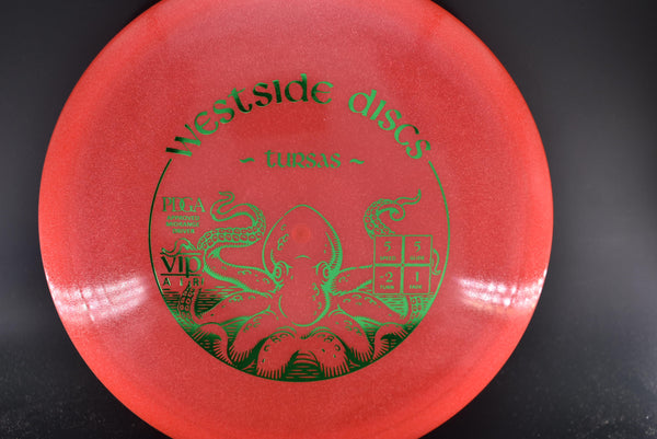 Westside Discs Tursas - VIP Air - Nailed It Disc Golf