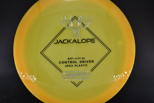 Mint Discs - Jackalope - Apex - Nailed It Disc Golf