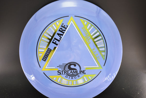 Streamline Discs Flare - Neutron - Nailed It Disc Golf