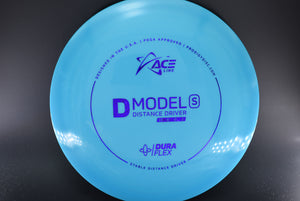 Prodigy - Ace Line - D Model S - Duraflex - Nailed It Disc Golf