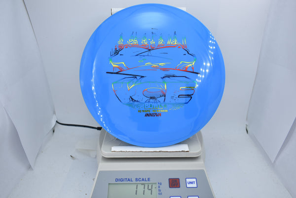 Innova Valkyrie - Ice Bowl - Nailed It Disc Golf