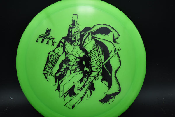 Discraft Anax - Big Z - Nailed It Disc Golf