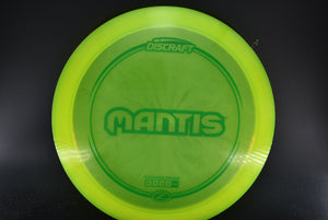 Discraft Mantis - Z Line - Nailed It Disc Golf