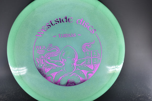 Westside Discs Tursas - VIP Air - Nailed It Disc Golf