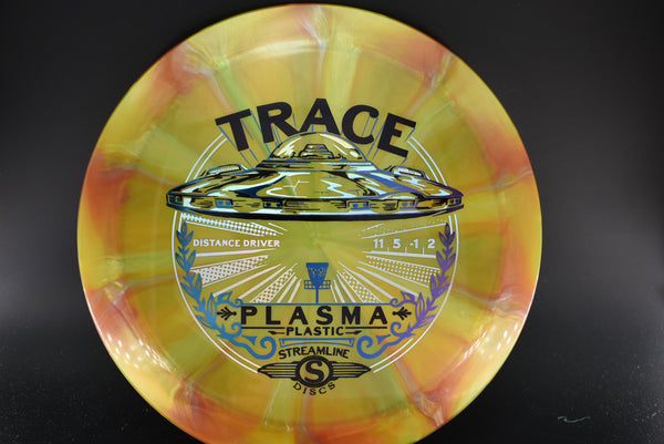 Streamline Discs Trace - Plasma - Nailed It Disc Golf