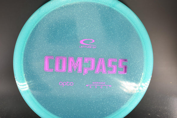 Latitude 64 Compass - Nailed It Disc Golf