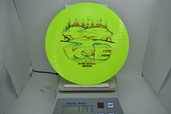 Innova Valkyrie - Ice Bowl - Nailed It Disc Golf
