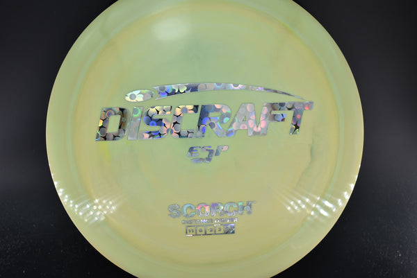 Discraft Scorch - ESP - Nailed It Disc Golf