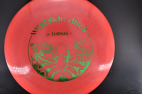 Westside Discs Tursas - VIP Air - Nailed It Disc Golf