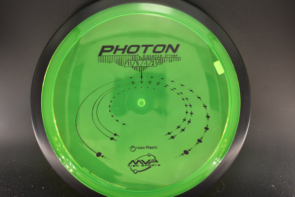 MVP Photon - Proton - Nailed It Disc Golf