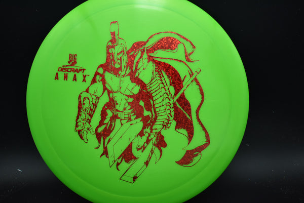 Discraft Anax - Big Z - Nailed It Disc Golf