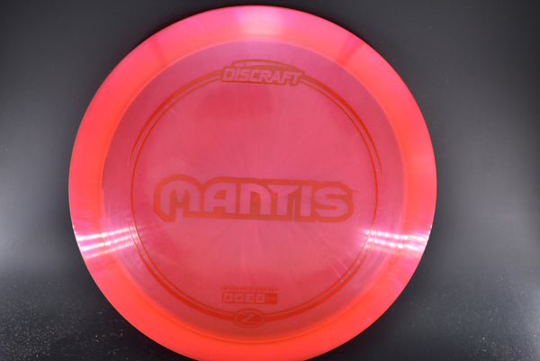 Discraft Mantis - Z Line - Nailed It Disc Golf