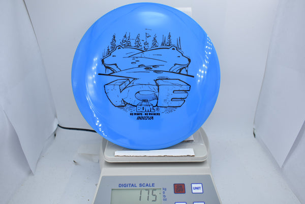 Innova Valkyrie - Ice Bowl - Nailed It Disc Golf