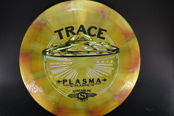 Streamline Discs Trace - Plasma - Nailed It Disc Golf