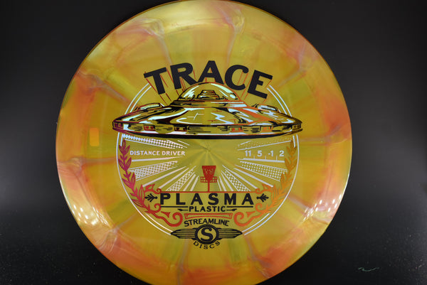 Streamline Discs Trace - Plasma - Nailed It Disc Golf