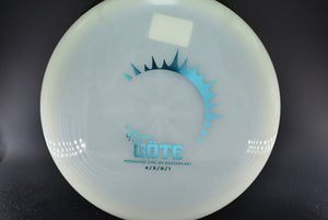 Kastaplast Gote - K1 Glow - Nailed It Disc Golf