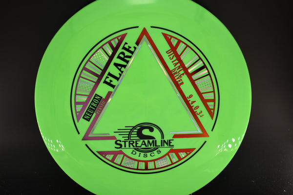 Streamline Discs Flare - Neutron - Nailed It Disc Golf