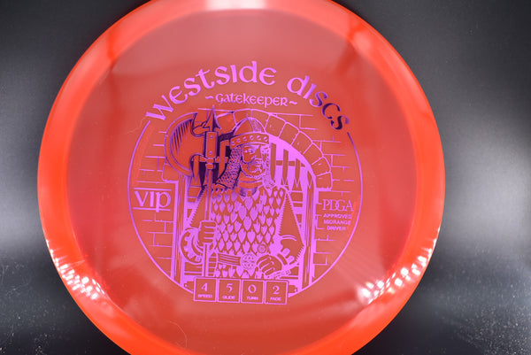 Westside Discs Gatekeeper - VIP - Nailed It Disc Golf