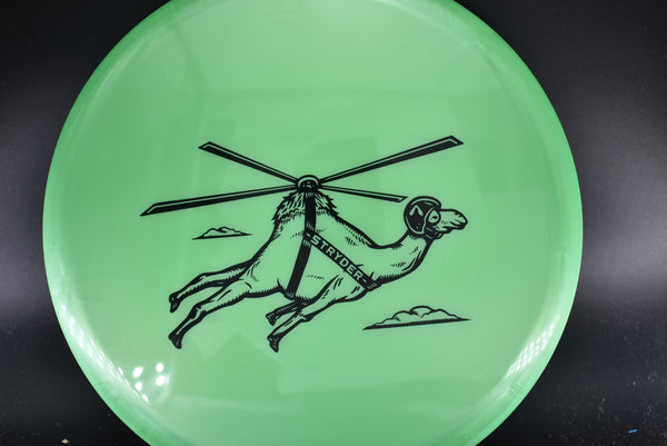 Prodigy - Stryder - 500 - Nailed It Disc Golf