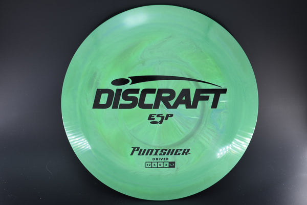 Discraft Punisher - Nailed It Disc Golf