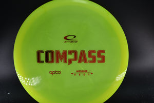 Latitude 64 Compass - Opto - Nailed It Disc Golf