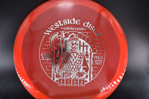 Westside Discs Gatekeeper - VIP - Nailed It Disc Golf