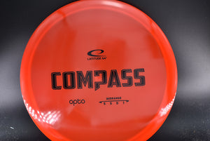 Latitude 64 Compass - Opto - Nailed It Disc Golf