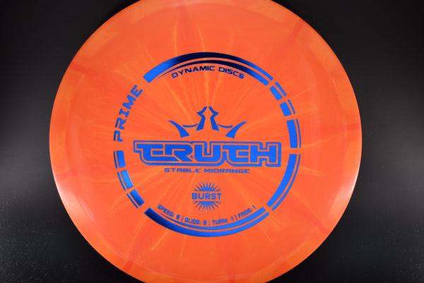 Dynamic Discs Truth - Prime - Nailed It Disc Golf
