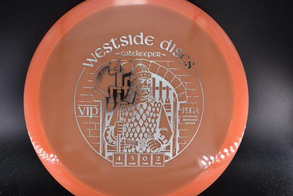 Westside Discs Gatekeeper - VIP - Nailed It Disc Golf