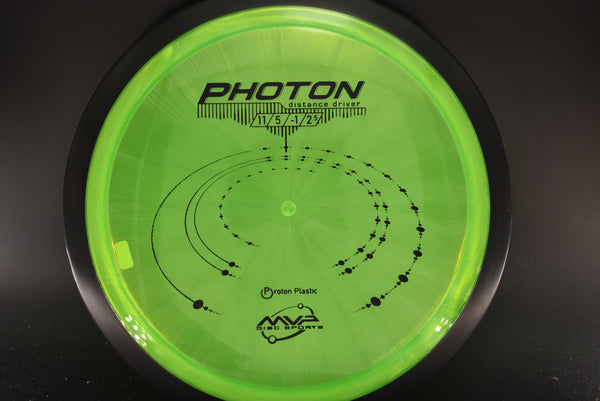 MVP Photon - Proton - Nailed It Disc Golf
