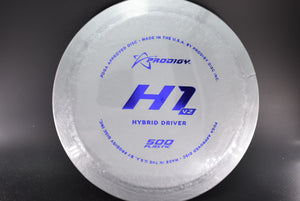 Prodigy - H1 v2 - 500 - Nailed It Disc Golf