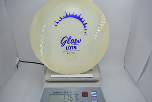 Kastaplast Lots - K1 Glow - Nailed It Disc Golf