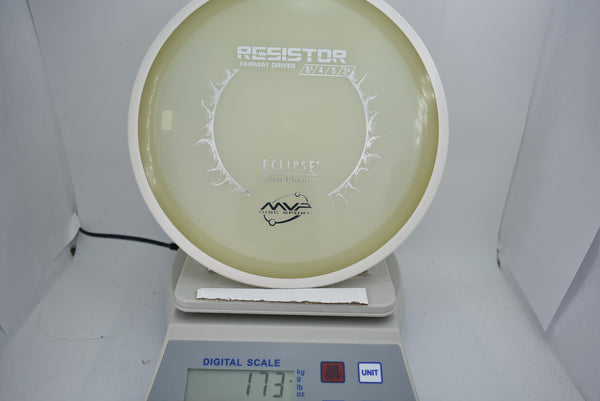 MVP Resistor - Eclipse 2.0 - Nailed It Disc Golf
