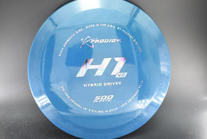 Prodigy - H1 v2 - 500 - Nailed It Disc Golf