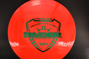 Dynamic Discs Raider - Nailed It Disc Golf