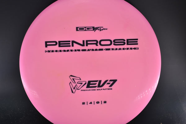 EV-7 Penrose - OG - Nailed It Disc Golf