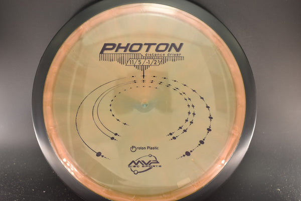 MVP Photon - Proton - Nailed It Disc Golf