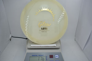 Kastaplast Lots - K1 Glow - Nailed It Disc Golf