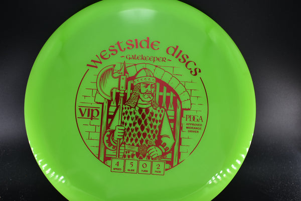 Westside Discs Gatekeeper - VIP - Nailed It Disc Golf