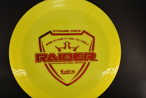 Dynamic Discs Raider - Nailed It Disc Golf